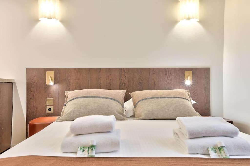 Sublime Refait A Neuf Appartement Paris