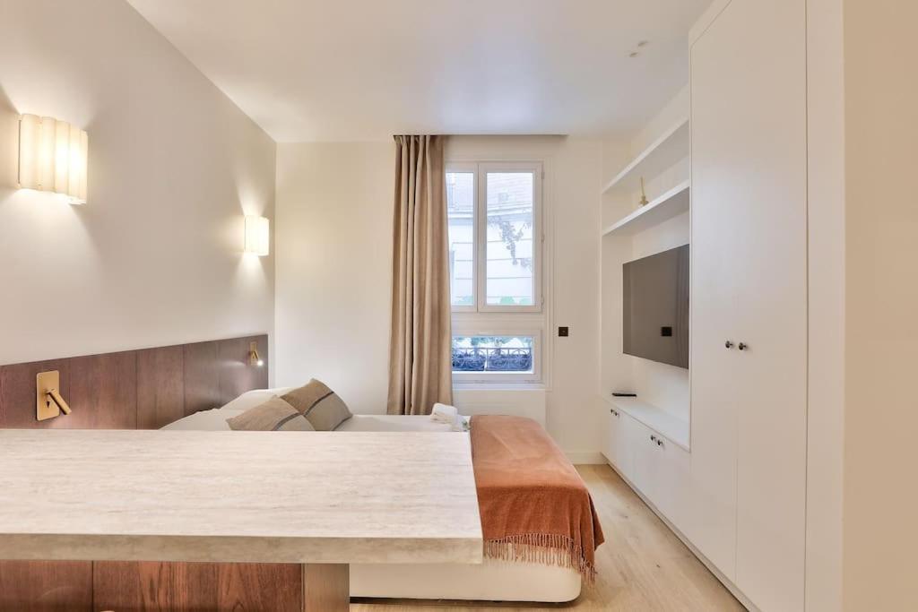 Sublime Refait A Neuf Appartement Paris